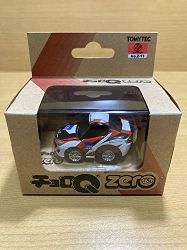 チョロQ zero Z-11c トヨタ86 ( GAZOO Racing )